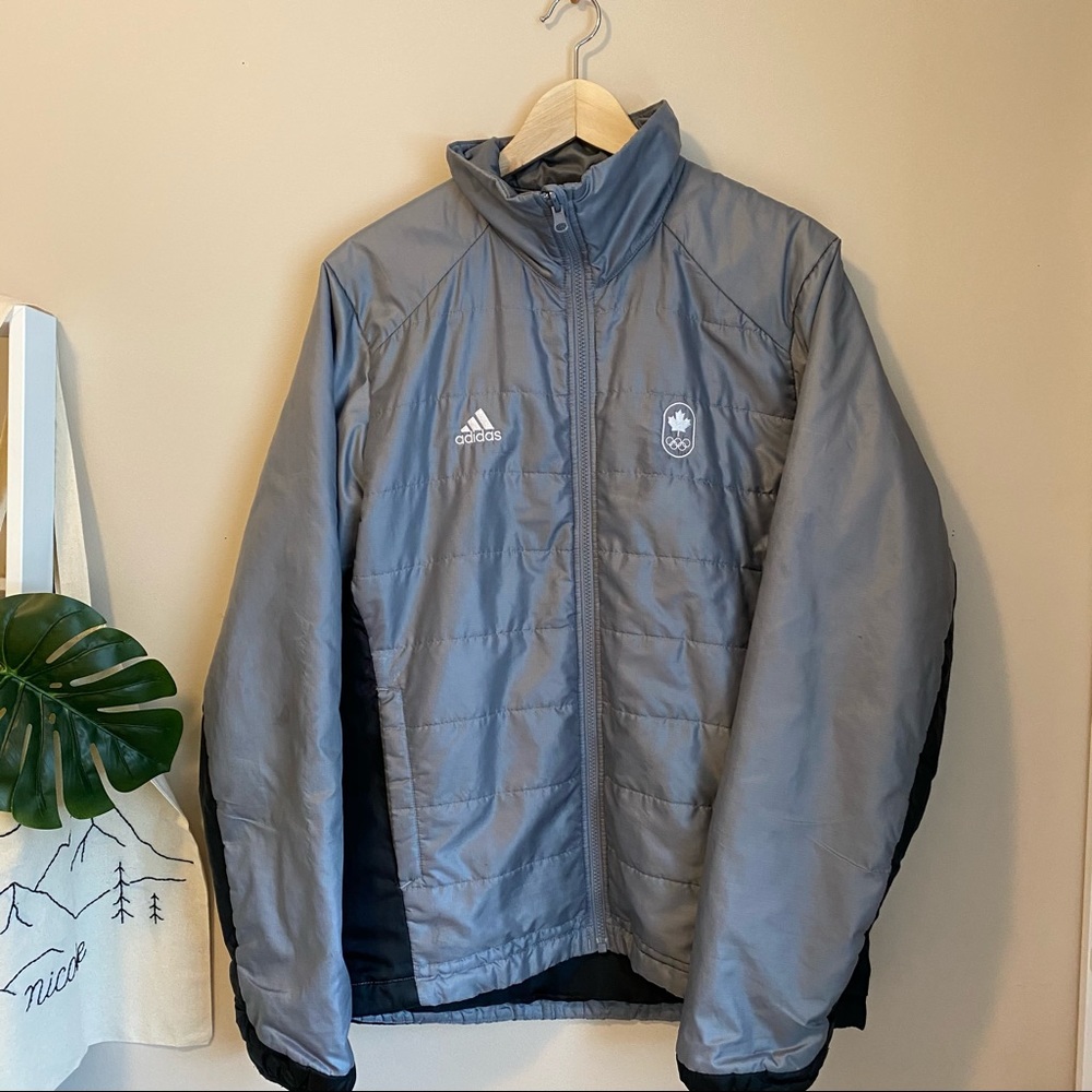 Spring Jacket Adidas Vintage